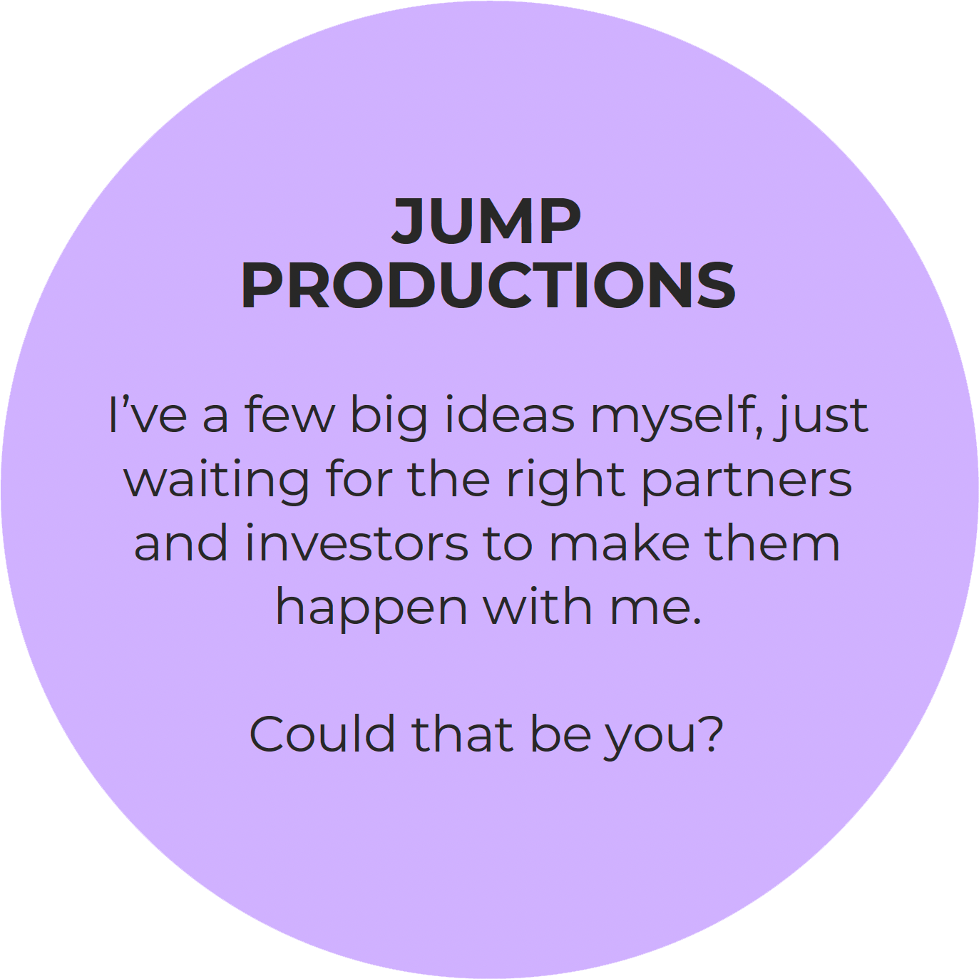jump productions